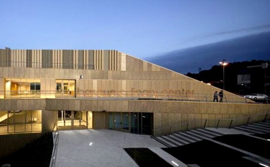 The Basque Culinary Center in San Sebastián