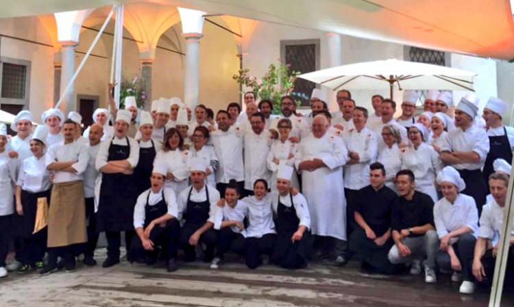 Gli chef di East Lombardy
