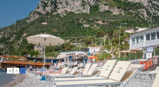 La Taverna del Capitano: non solo mangiare