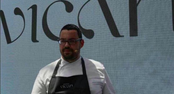 Salvatore Vicari, una laurea in Legge e il pasticcere concittadino Corrado Assenza come stella polare