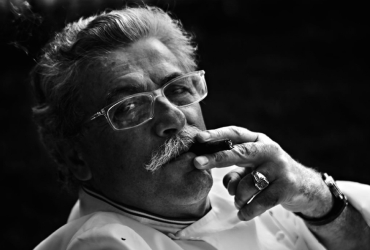 Alfonso Iaccarino, chef del Don Alfonso: "La cucina meridionale, come tutte le più grandi, è un prodotto del meticciato" (foto donalfonso.com)
