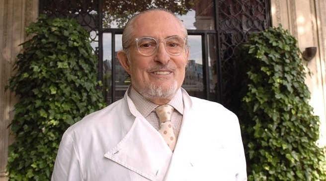 Alain Senderens (1939-2017), cuoco tra i più gran