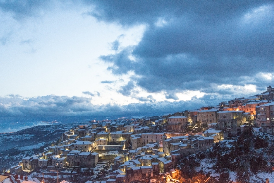 Saracena, bellissima
