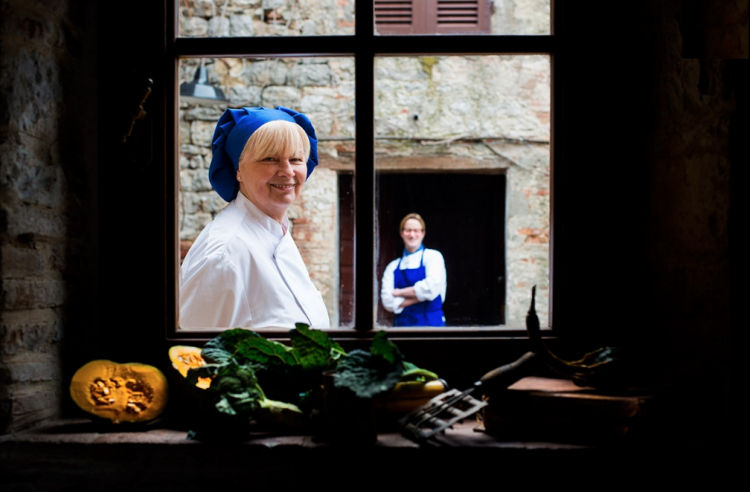 Un'altra delle foto in mostra