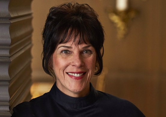 Barbara Lynch, responsabile della cucina di pesce di Eataly Boston. In città gestisce 9 ristoranti (leggi la sua biografia)