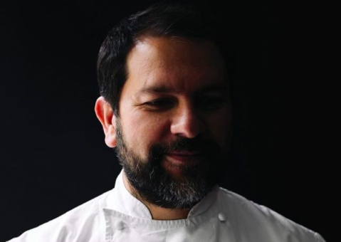 Enrique Olvera, 41 anni, chef di Pujol a Città de