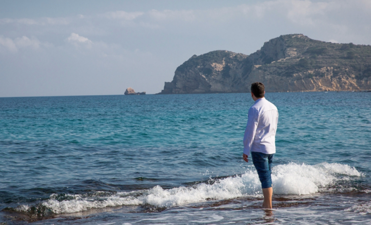 Alberto Ferruz of restaurant Bon Amb in Alicante