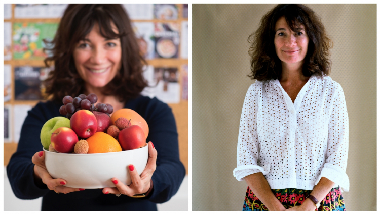 Maddalena Fossati, direttore de La Cucina Italiana