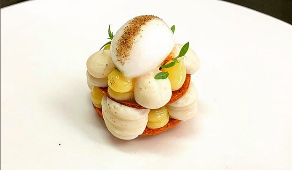 Bergamotto fermentato, verbena e cappero