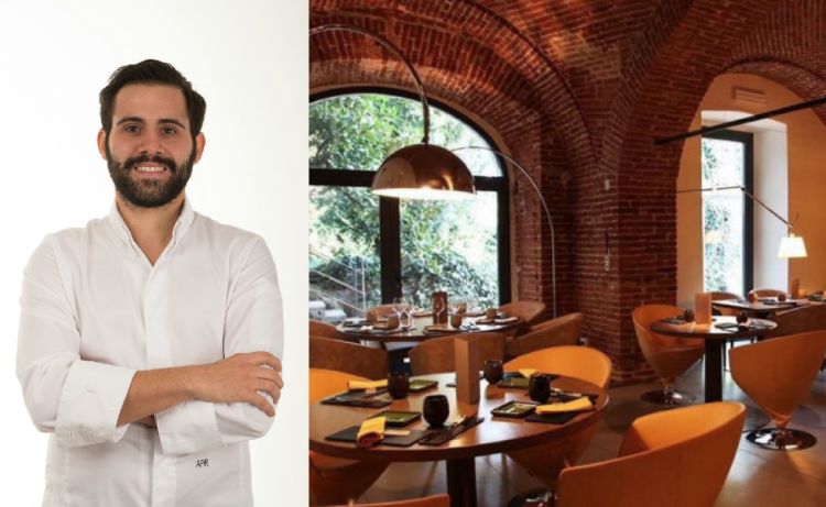 Lo chef e il ristorante
