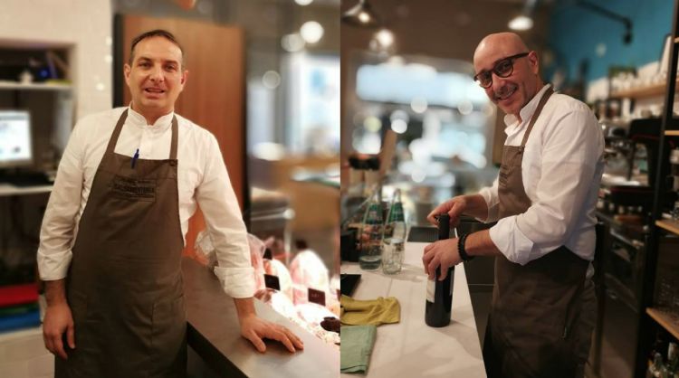 Fabrizio e Michele Cherchi