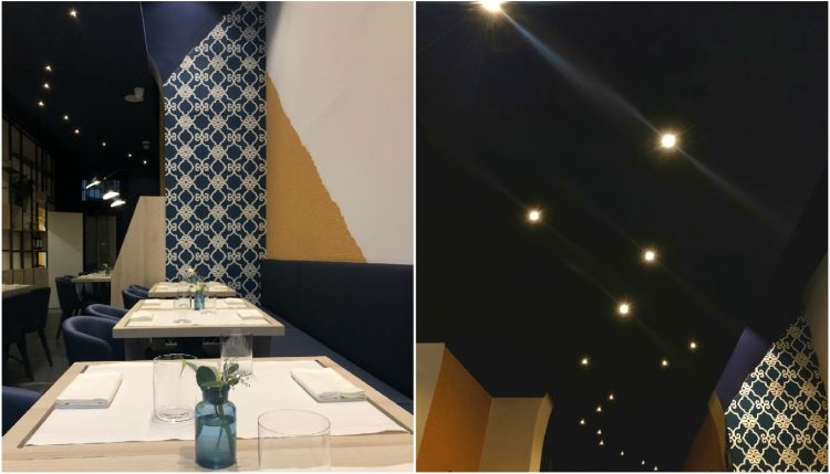 Le luci del Serica disegnano il percorso della Via della Seta. In alto è Venezia, là in fondo Guangling. Serica è proprio il vecchio nome della Via della Seta, la rotta commerciale più famosa e affascinante di sempre che ha collegato per secoli l’impero cinese, i suoi prodotti e le sue spezie all’Europa. Percorso quindi antichissimo, partiva da Xi’An, la vecchia capitale della Cina, passando tra le altre per Samarcanda, Costantinopoli, Atene per arrivare finalmente all’Italia e quindi all’Europa. Attraverso la Via della Seta nei secoli non hanno viaggiato solo i bachi, i cibi e gli affari: è stato un’ideale ponte che ha collegato due culture facendole avvicinare tra loro