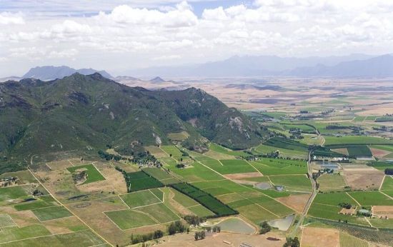 The Ayama Wines estate, Paardenberg Road, Windmuel 7630, +27218698313
