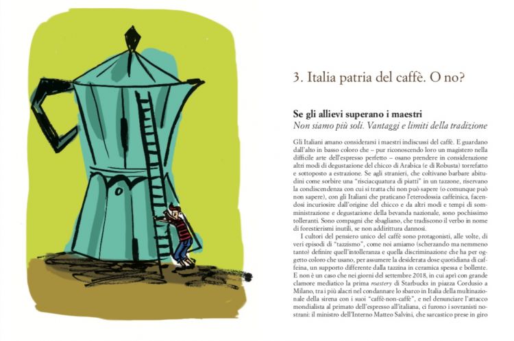 Le illustrazioni del libro sono di Lisa Tuffanelli