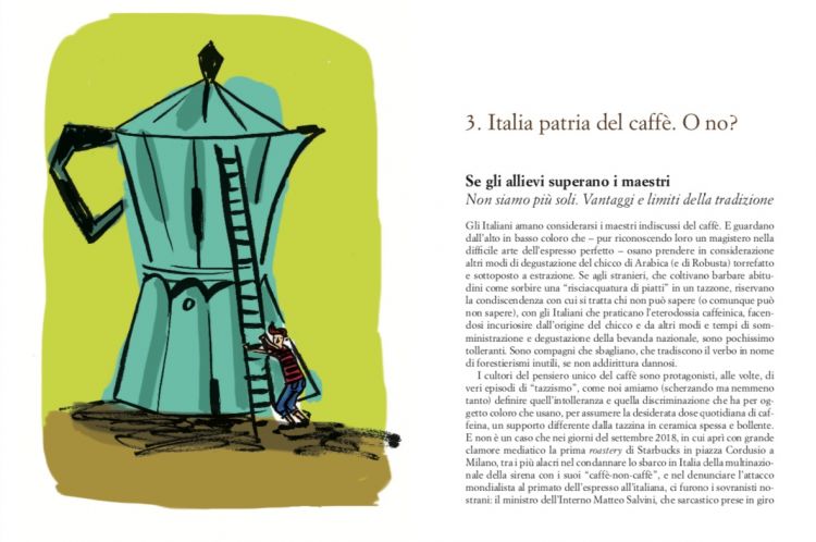 Le illustrazioni del libro sono di Lisa Tuffanelli
