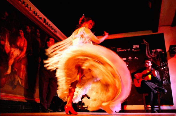 El corral de la Morería: historic flamenco...
