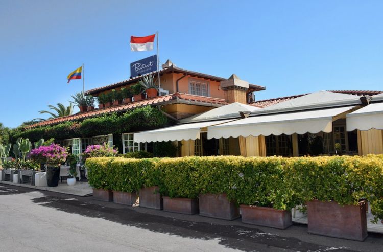 Il Bistrot a Forte dei Marmi
