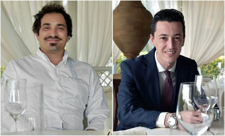 Simone Di Maio e Andrea Salvatori