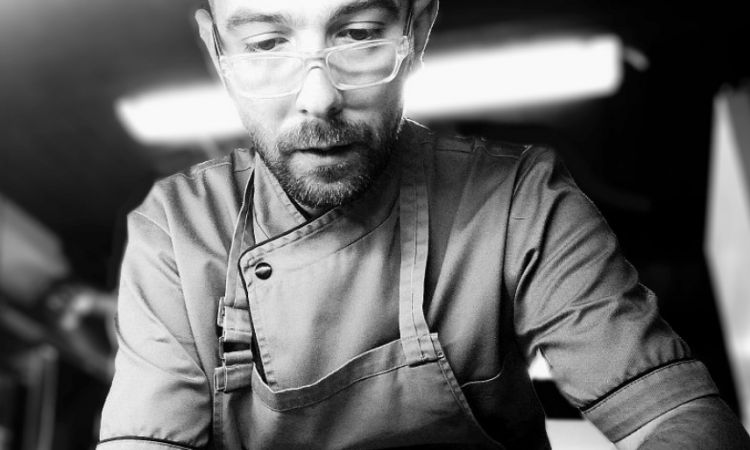 Chef Maurizio Massa