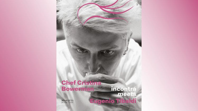 La copertina di Chef Cristina Bowerman incontra /