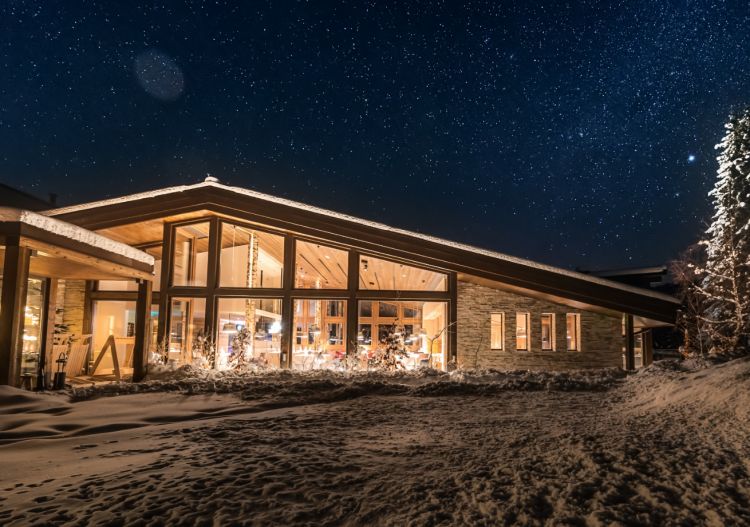Il ristorante Terra
