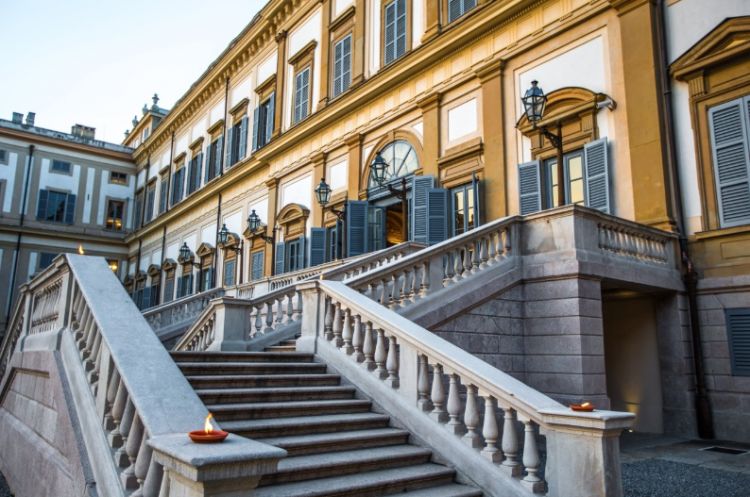 La Villa Reale di Monza

