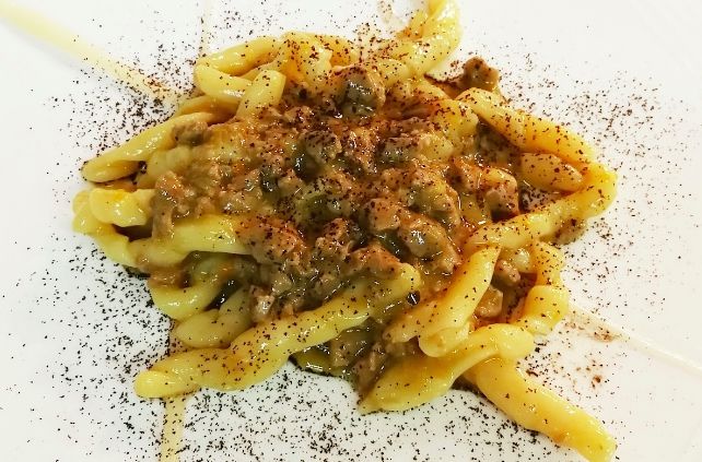 I Fusilli di Piccini-Shehi (foto marcobechi.it)
