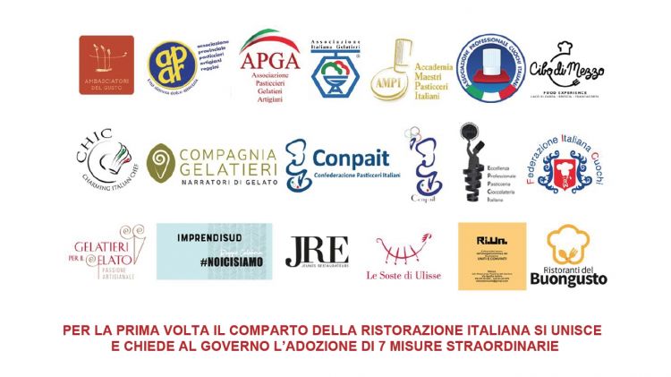 L'appello sottoscritto dalle 19 maggiori assoc