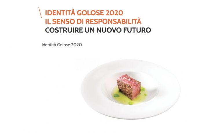 Costata alla brace in brodo: il piatto simbolo del congresso di Identità Golose 2020 è di Riccardo Camanini, la foto è di Brambilla-Serrani
