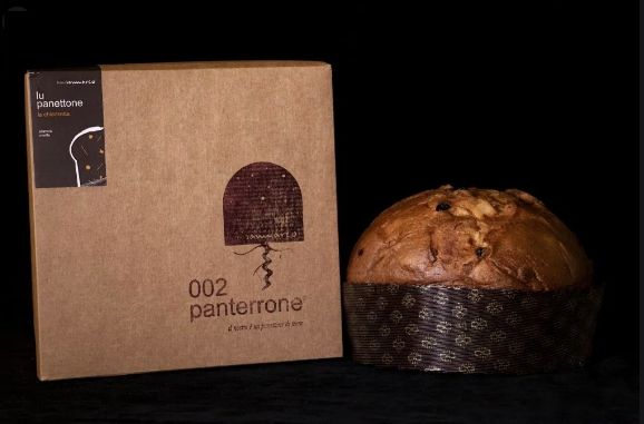 Il Panterrone di Forno Sammarco
