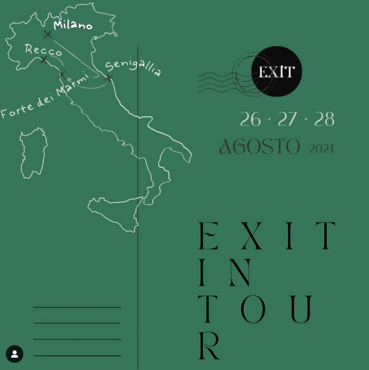 In questi giorni Exit, il brand di Gastronomia Urbana di Perdomo&co., è in tour per le spiagge d'Italia. Per sapere dove e quando, clicca qui
