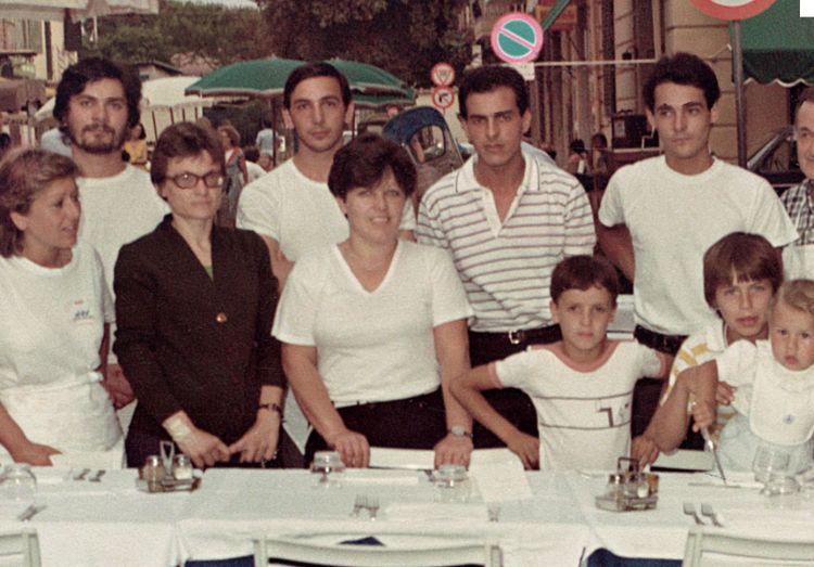 L'inizio della storia di sapori della famiglia Vaiani (foto dal sito di Bistrot Ristorante)
