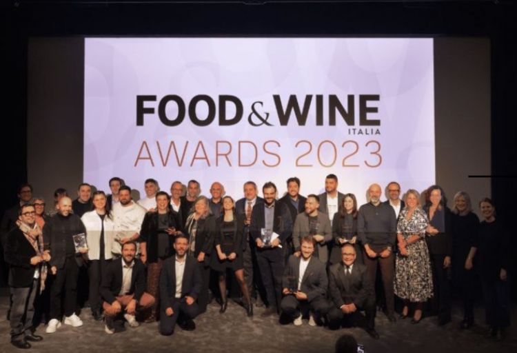 Tutti i premiati dell'edizione 2023 dei Food&W