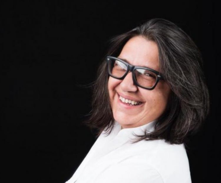 Sandra Ciciriello è la patronne del ristorante 14