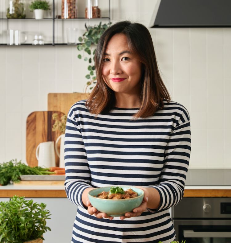 Aya Yamamoto, vulcano di idee di Gastronomia Yamamoto