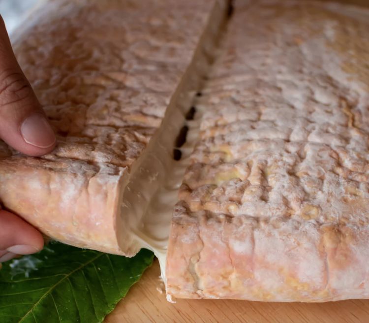 La formaggella storica, bontà cremosa stagionata 90 giorni