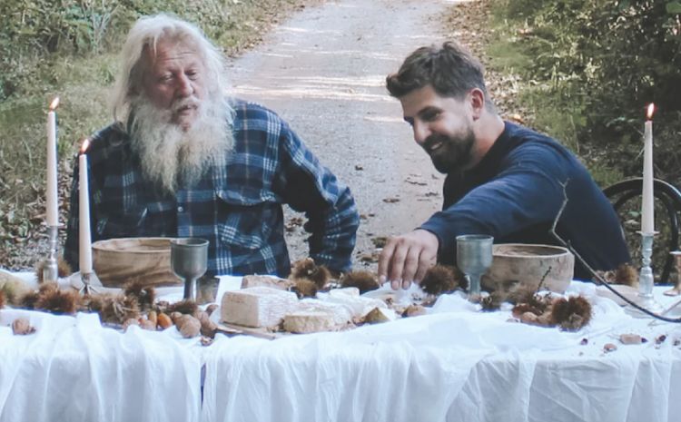 A destra Fabio Bulgheroni, assieme al papà, ideat