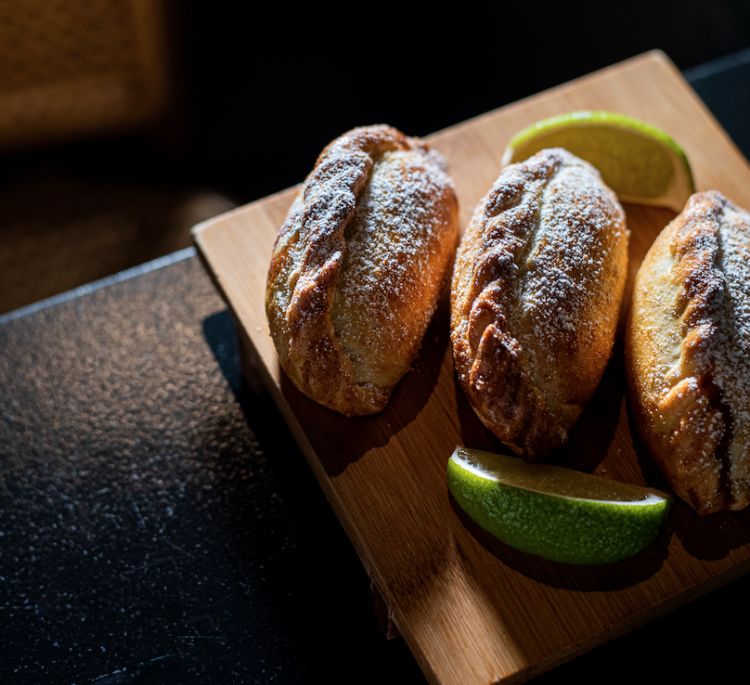 Empanadas jalapontinas
