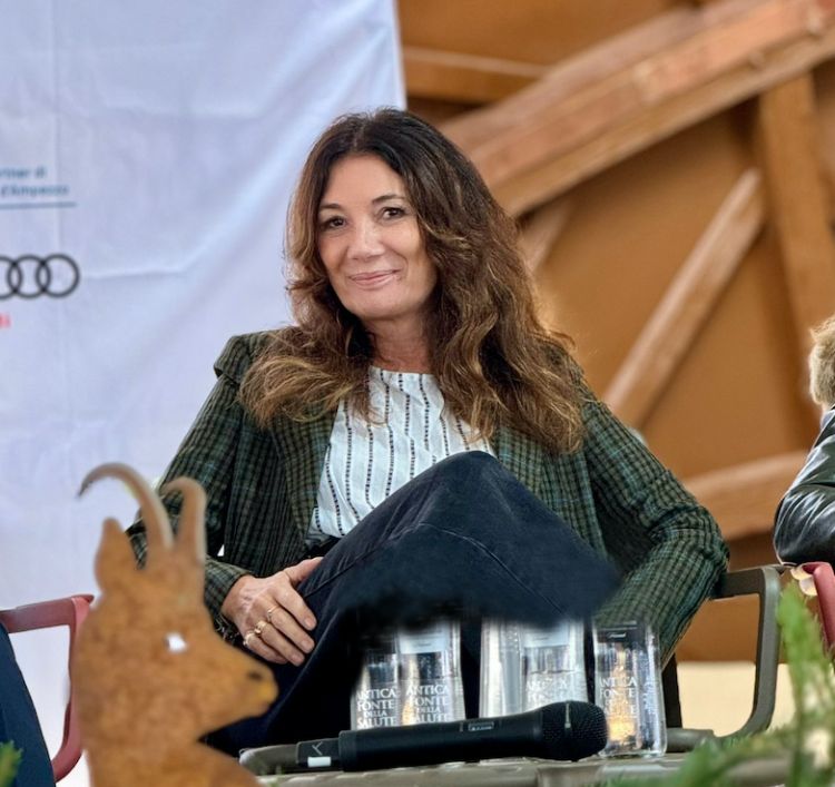 Maddalena Fossati Dondero, direttrice de La Cucin