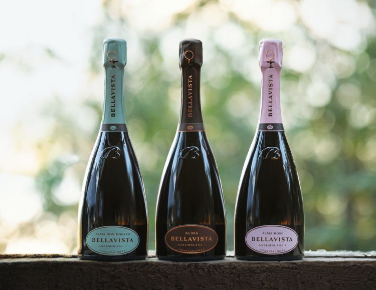 La nuova esclusiva trilogia Bellavista Wine
