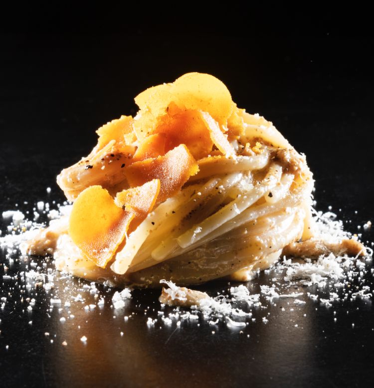 Carbonara di mare 2006