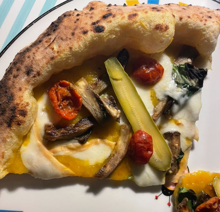 La Vegetariana