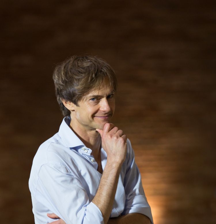 L'imprenditore Guido Martinetti. Foto di V.Ber