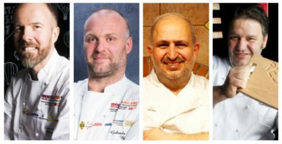 Simone Padoan, Gabriele Bonci, Giancarlo Casa e Stefano Callegari: erano i soli 4 pizzaioli presenti nella Guida IG 2009, seconda edizione; i primi due anche nella Guida 2008, l'esordio assoluto. Ora hanno quasi 100 compagni, nell'ultima edizione, ma loro ci sono ancora: dimostrazione che la scelta di qualità ha pagato