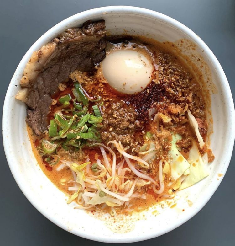 Casa Ramen Super a Milano - Foto Instagram
