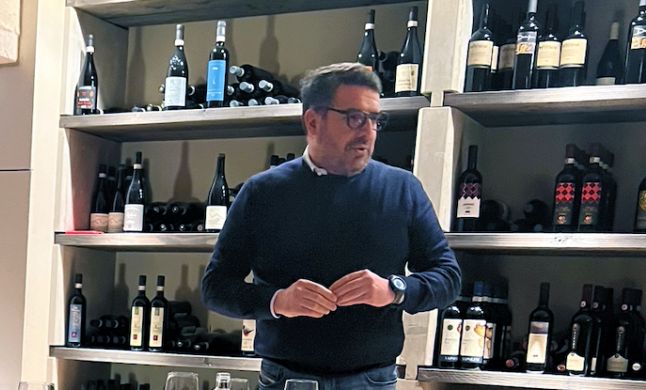 Stefano Cavazza ha raccontato anche del progetto di rebranding