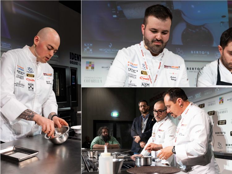 Davide Caranchini, Michele Cobuzzi, Riccardo Monco
