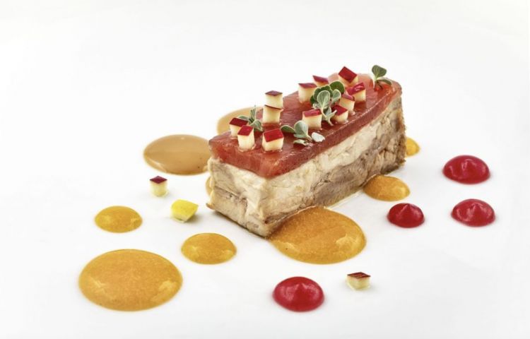 Il Maialino tonnato

