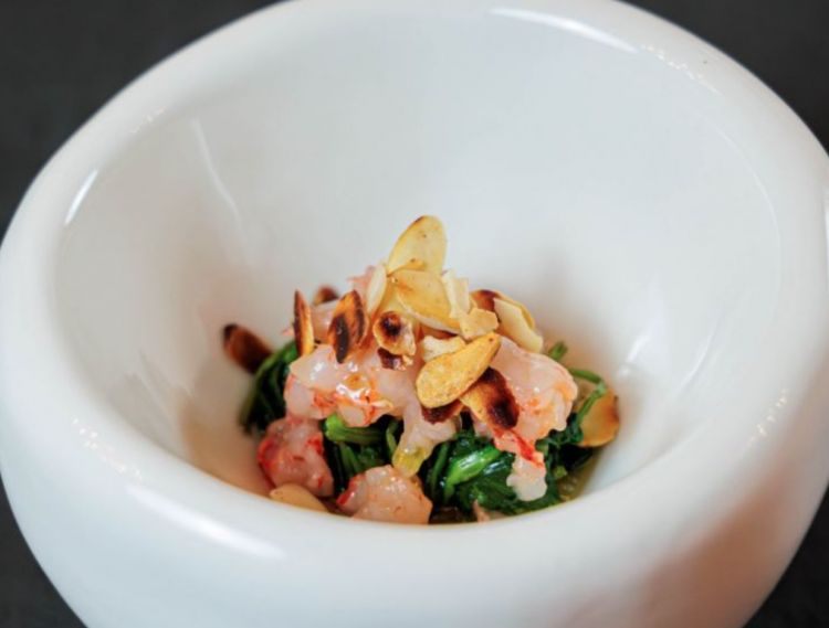 Marasciuoli al vapore con marmellata di arancia de