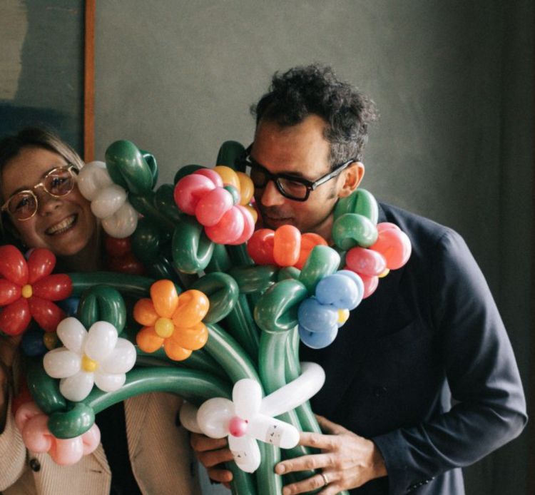 Benedetta Fullin e Manuel Trevisan